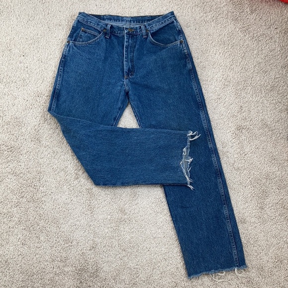 Wrangler Jeans | Size 32/34 - Picture 4 of 13